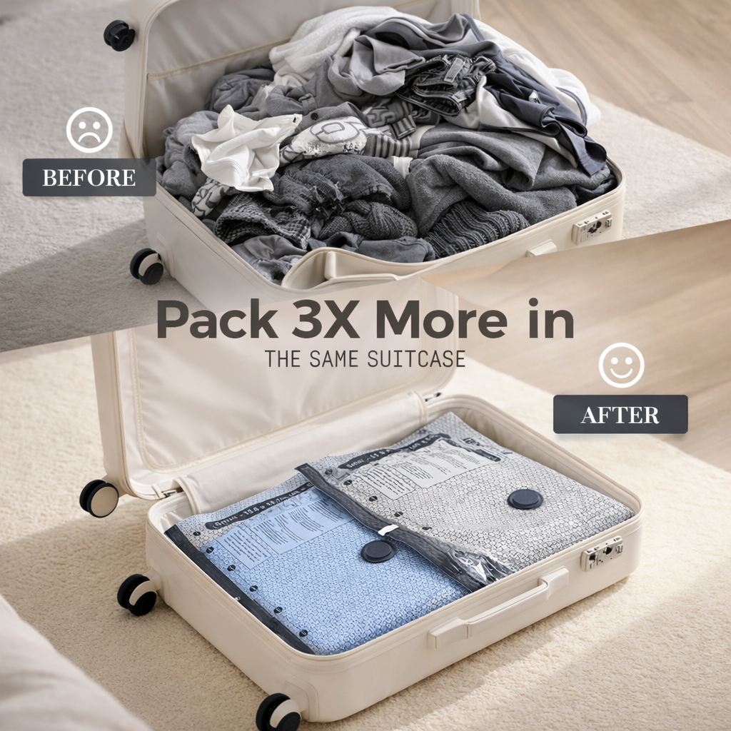 Packvolution AirVault™