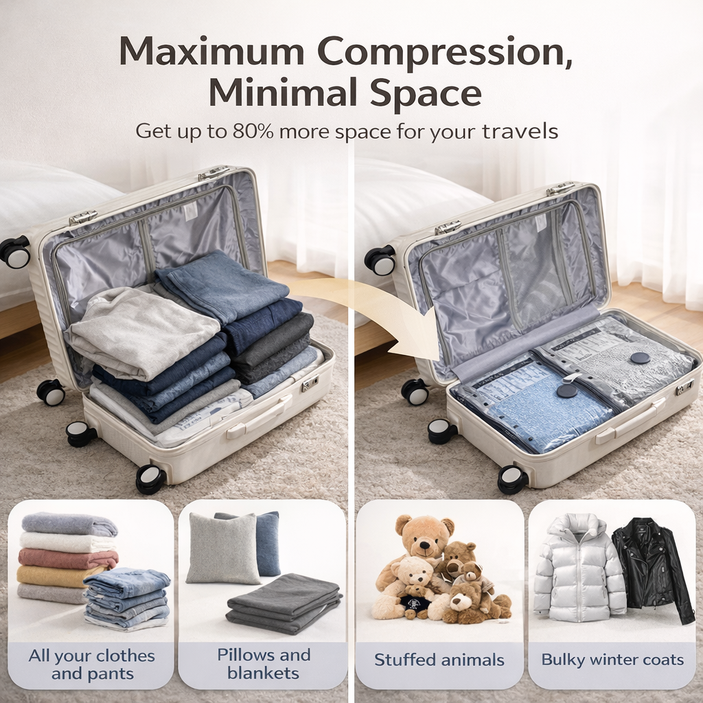 Packvolution AirVault™